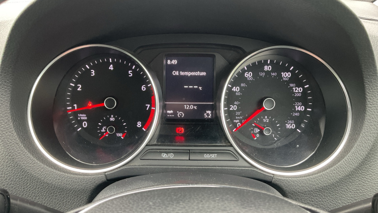 Volkswagen Polo 1.2 TSI Match Edition 3dr Petrol Hatchback